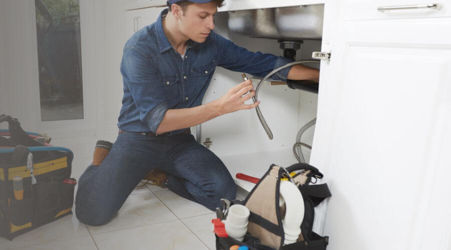 Professional emergency plumbing in Chester, OK